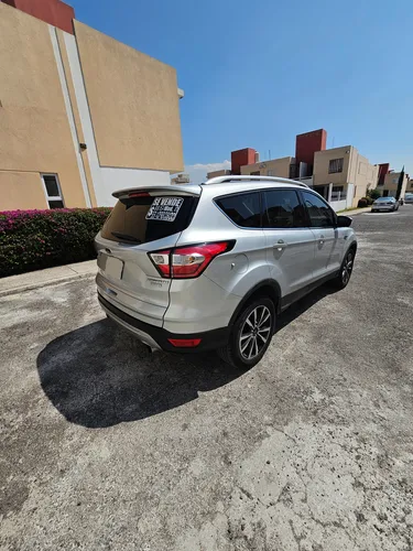 Ford Escape 2.0 Titanium Ecoboost At