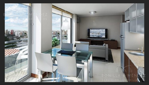 Departamento - Parque Batlle, 3 Dormitorios, 2 Baños, A Estrenar, Bbva Hasta 25 Años.