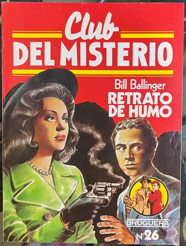 Retrato De Humo - Club Del Misterio N26