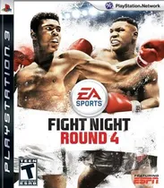 Comprar Fight Night Round 4 para PS3