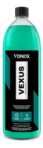  Vexus Limpa Rodas E Motores 1,5l Vonixx