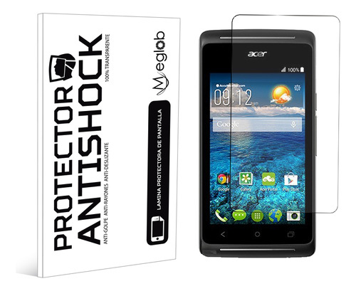 Protector Mica Pantalla Para Acer Liquid Z205