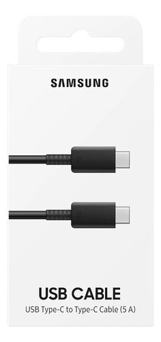 Samsung Cable Usb C 100w 5a 1m @ Galaxy A54 A14 A34 A74