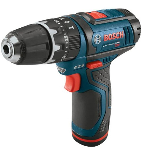 Bosch Kit Combinado Inalámbrico De 12 Voltios Máx. De Iones 