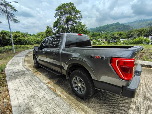 Ford F-150 Fhev At Xlt