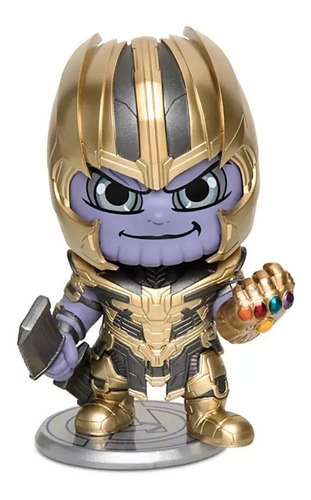 Figura De Acción Thanos  Avengers  (11 Cm) A3202