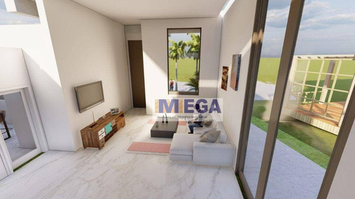 Imagem 3 de 18 de Casa Com 3 Dormitórios À Venda, 222 M² Por R$ 1.630.000 - Swiss Park - Campinas/sp - Ca2391