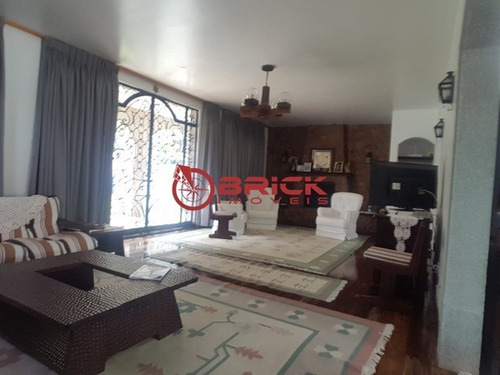 Imagem 7 de 30 de Casa Independente Com 4 Suítes, 320 M² No Comary - Teresópolis/rj. - Ca00889 - 33908003