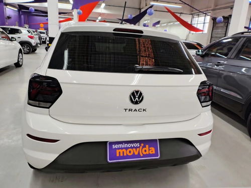 Volkswagen Polo Track 1.0 Flex 12V 5p