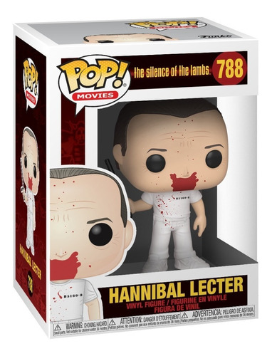 Funko Pop Hannibal Lecter -788
