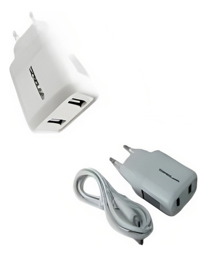  Cargador  Micro  Usb    Modelo Tl041w Tecnolanb