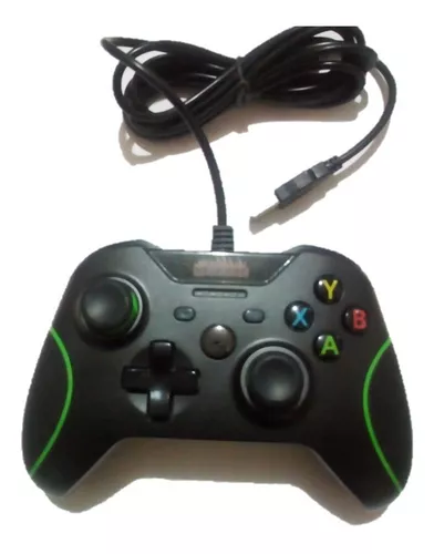 Control Alámbrico Xbox One Megafire 