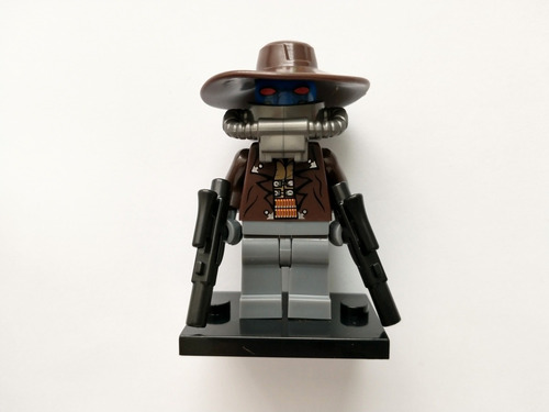 Cad Bane Cazarecompensas 2022 Figura Star Wars