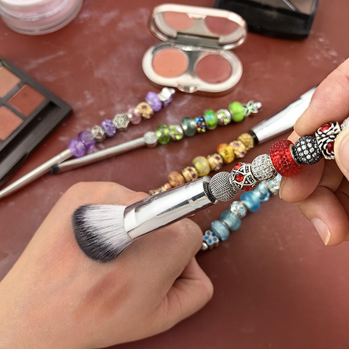 Juego De Brochas De Maquillaje Para Ojos, 5 Uds., Brochas
