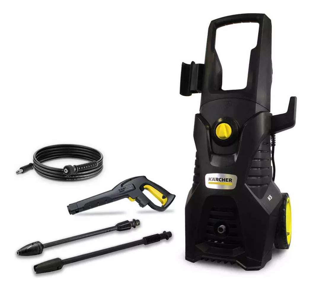 Tercera imagen para búsqueda de hidrolavadora karcher k5