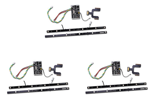 Panel De Control De Placa De Circuito Bms Con Batería De Sco