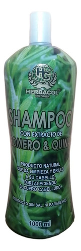 Shampoo De Romero Y Quina - mL a $39