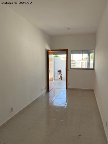 Imagem 8 de 15 de Casa Para Venda Em Várzea Grande, Ouro Verde, 2 Dormitórios, 1 Banheiro, 2 Vagas - 979_1-2022873