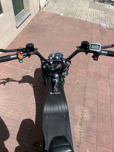 Imagen 10 de 10 de Moto Scooter Eléctrica Fh 1500 Watts Hasta 180 Kg
