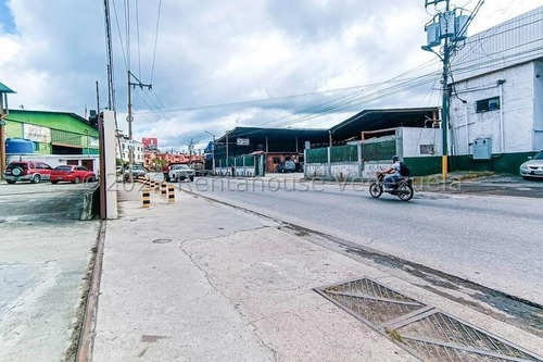 Imagen 28 de 30 de Galpón / Deposito Industrial Venta Mariche 23-16459 Eva Castillo 0414.3067220