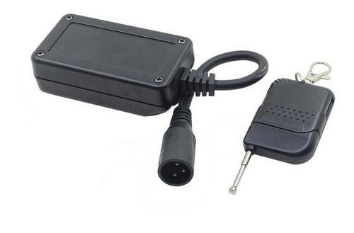Imagem 7 de 9 de Controle Remoto Sem Fio Fogger 3pins Para Distância Da