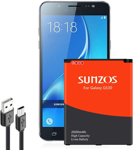 Galaxy J Battery,  Mah Liion  Battery For Samsung Galax...