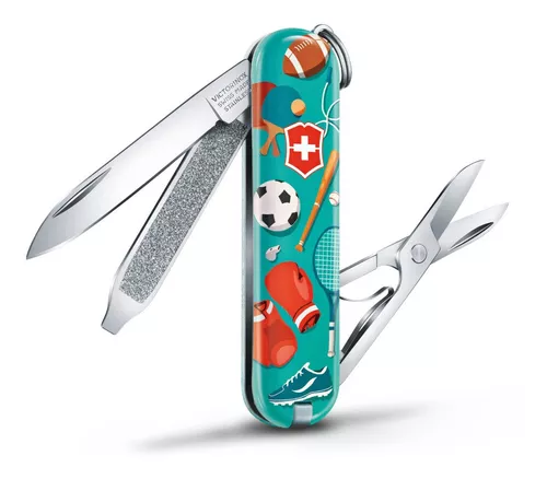 Navaja de bolsillo pequeña Classic Edition 2020 de Victorinox