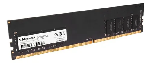 Redragon Gm-707 Memória Ram Ddr4 8gb 3200mhz Gamer