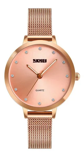 Reloj skmei mujer sale