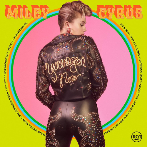 Cd: Younger Now