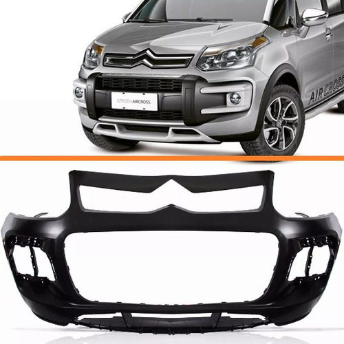 Parachoque Dianteiro Citroen Aircross 2011 2012 2013 2014