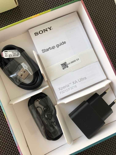 Celular Sony Xperia Xa Ultra 16gb