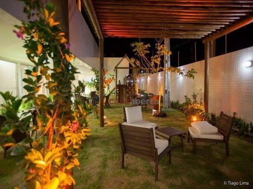 Imagem 9 de 14 de Apartamento Com 3 Dormitórios À Venda, 103 M² Por R$ 661.164,00 - Petrópolis - Natal/rn - Ap0054
