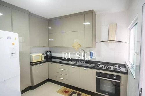 Imagem 8 de 30 de Sobrado Com 3 Dormitórios E 1 Suíte À Venda, 80 M² - Chácara Belenzinho - São Paulo/sp - So0961