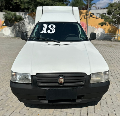 Fiat Fiorino 1.3 Flex 4p