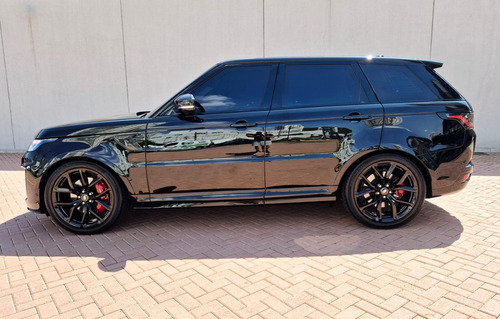 Land Rover Range Rover Sport 5.0 SVR CARBON EDITION 4X4 V8
