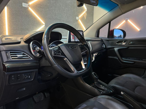 JAC T50 1.6 Dvvt Cvt