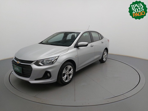 Chevrolet Onix 1.0 TURBO FLEX LTZ AUTOMÁTICO
