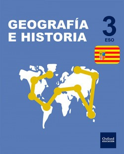 Inicia Dual Geografía E Historia 3.º Eso. Libro Del Alumno