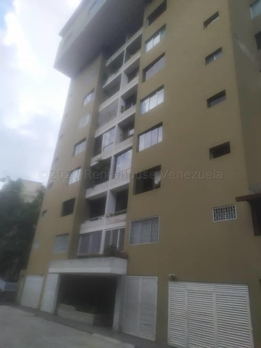 Apartamento En Venta En  La Boyera 23-12624 Yf