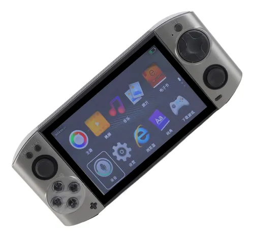 Consola Portátil Portátil Portátil Con Pantalla Hd De 5.1 Pu