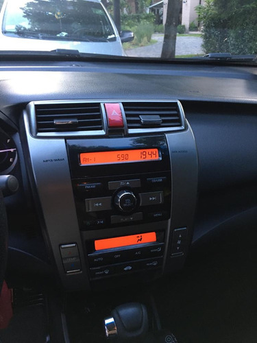 Honda City 1.5 Ex-l At 120cv