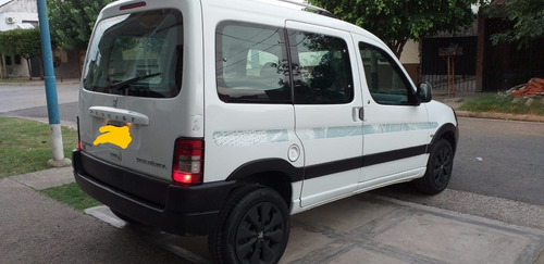Peugeot Partner Patagónica 1.6 Hdi Vtc Plus 2010