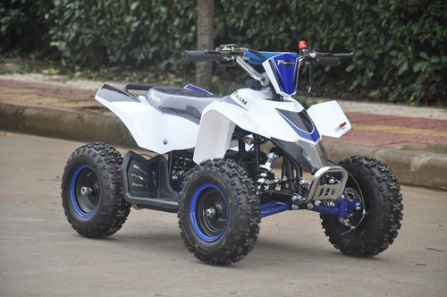 Imagen 3 de 10 de Mini Cuatriciclo 50cc Minimax
