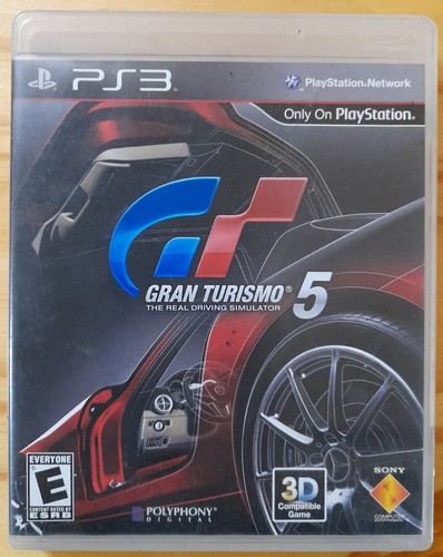 Gran Turismo 5 Ps3