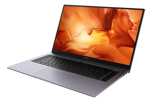 Laptop MateBook D16 16" color gris 8GB de Ram - 512GB SSD - Intel Core i5