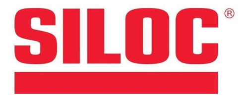 Sellador Forma Juntas Alta Temperatura X 100g Siloc Rojo