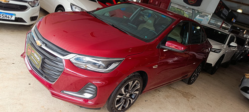 Chevrolet Onix plus 1.0 Premier Turbo Aut. 4P