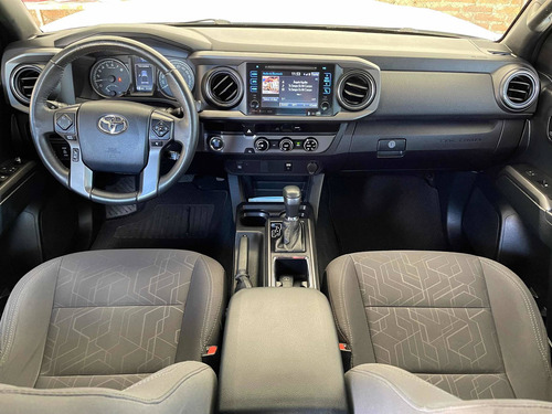 Imagen 9 de 13 de Toyota Tacoma 2017 3.5 Trd Sport At