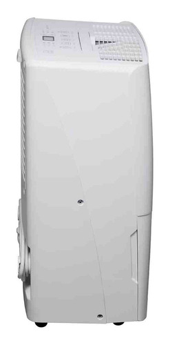 Deshumidificador eléctrico Hisense DH-50K1W blanco 115V